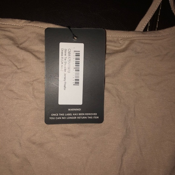 Tank with tie straps - Picture 3 of 3